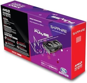 Resim SAPPHIRE PULSE AMD RADEON™ RX 9070 GAMING 16GB DUAL HDMI/DUAL DP GPU Ekran Kartı 