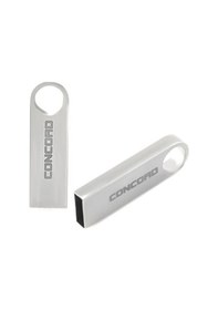 Resim Concord 16 GB USB 2.0 Metal Flash Bellek 