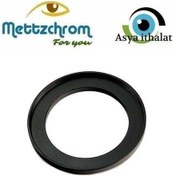 Resim 40.5-52 Çevirici Ring Adaptör 40.5 MM - 52 MM Filtre Çevirici Metal 
