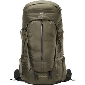 Resim Bora 75 Erkek Sırt Çantası, 75L, RotoGlide Bel Desteği, Su Geçirmez Bölme, 81x43x42 cm 