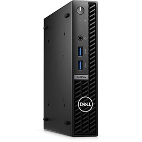 Resim Optiplex 7010MFF N013O7010MFFEMEA-VP-UBU Intel Core i5 13500T 16 GB RAM 512 GB SSD Ubuntu Mini Masaüstü Bilgisayar Dell