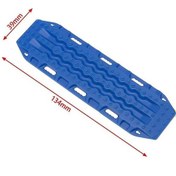 Resim Dancemonkey 2 Adet Scx10/trx4 Kurtarma Merdiveni - Dayanıklı Plastik Kum Rampa 