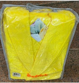 Resim Özdilek Deniz Kabuğu Şalyaka Bornoz M/l Beden Çok Renkli 