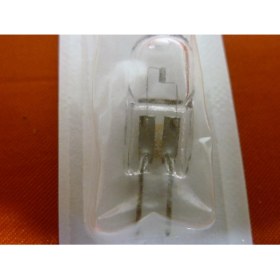 Resim Tram56 Osram 6V 10W G4 64410S Kapsül, Iğne Bacak İç Halojen Ampul. 2 ad. 