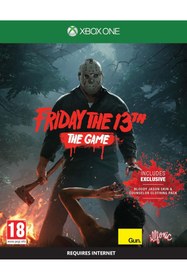 Resim Maximum Games Friday the 13th: The Game Xbox One 