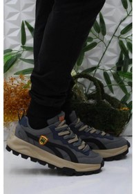 Resim Bulldozer Füme Erkek Sneaker 250437 Füme 