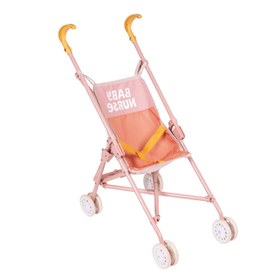Resim Smoby Baby Nurse Oyuncak Bebek Baston Puseti 