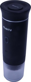 Resim 4Berry PRO TAŞINABİLİR KAHVE MAKİNASI KAPSÜL VE TOZ KAHVE UYUMLU-SİYAH 