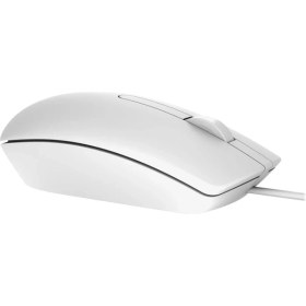 Resim Dell Optical Mouse MS116 White 570-AAIP 