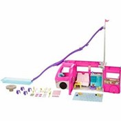 Resim Barbie'nin Yeni Rüya Karavanı HCD46 