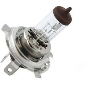 Resim 12V H4 43T 60 55W Far Ampulu Tirnakli 504631908 