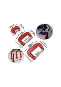 Resim İşkence Seti G Tipi 3lü - Mengene Seti 4434 