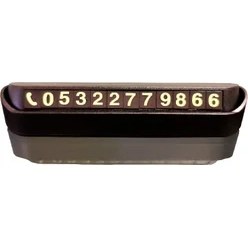 Resim Autokit Fosforlu Araç Numeratörü 