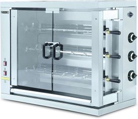 Resim Empero EMP.3EG Gazlı Piliç Kızartma Makinesi - LPG'li 