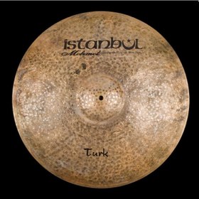 Resim İstanbul Mehmet 19" Turk Ride Medium 