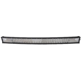 Resim Offroad sis lambası 80cm 135led beyaz-amber çakarlı 405w eğimli \u002F LASS292-1 