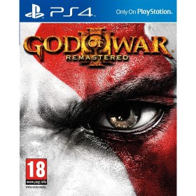 Resim Sony Interactive Entertainment Ps4 God Of War 3 Remastred Kutulu CD Oyun Tehşir 