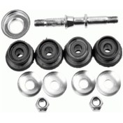 Resim Esse Otomotiv - C1 Viraj Askı Rotu Ön Lastiklı Komple 07- Lem 35286 01 5091.10 