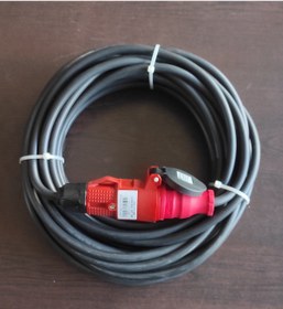 Resim Aydın elektrik 15 Metre Kaynak Makinesi Uzatma Kablosuz 