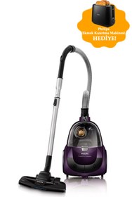 Resim Philips Avantaj Paketi Fc9323/07toz Torbasız Süpürge Hd2581/90 Ekmek Kızartma Makinesi 