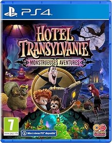 Resim Hôtel Transylvanie : Monstrueuses Aventures (PS4) 