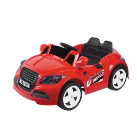 Resim Dolu 12V Lombardo Akülü Araba - 3+ Yaş 