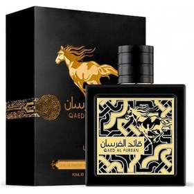Resim Lattafa Qaed Al Fursan Erkek Parfüm EDP 90 ML 