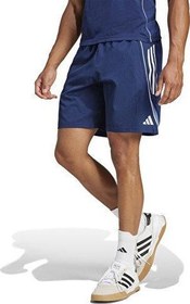 Resim adidas Tiro25C Dt Sho Erkek Futbol Antrenman Şortu JI6563 Lacivert 