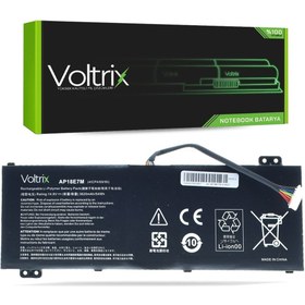 Resim Voltrix Acer Nitro 5 AN515-44-R6HT Uyumlu Notebook Batarya - Pil 