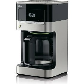 Resim Braun Puraroma 7 Kahve Makinesi Kf7120bk 