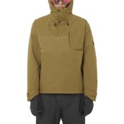 Resim Salomon Venom Erkek Sarı Kayak Ceketi 