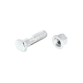 Resim Safir Arka 80 Mm Bijon Somun Set 