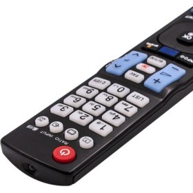 Resim LG Elektronik Sihirli Akıllı Mouse Kumanda Tüm Model Smart 3D TV Uyumlu Tuşlu Kumanda 