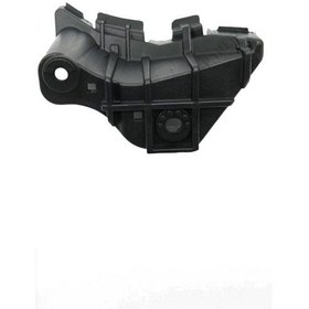 Resim Kia Rio Ön Tampon Braketi Sol (Hatchback) 2012 Sonrası Uyumlu 