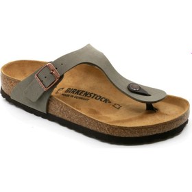 Resim BIRKENSTOCK Gizeh Bs Parmak Arası Deri Terlik 