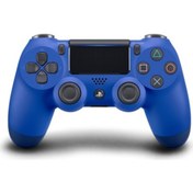 Resim PS4 Dualshock 4 V2 Gamepad Mavi (PS4 Ve Pc Uyumlu) Diğer