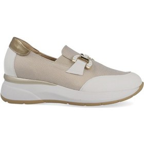 Resim Oxford Klasik Kadın Diğer 5d5086 Comart 5086 Bermuda Tortora Rose 