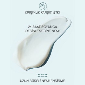 Resim HYDRA MOIST EYE CREAM- Avokado & Hyalüronik Asit Nemlendirici Göz Kremi (20 ml) 