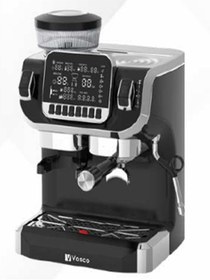 Resim vosco ESPRESSO KAHVE MAKİNASI 