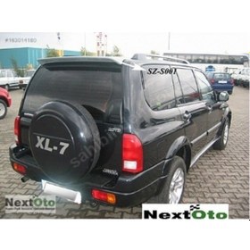 Resim Suzuki Xl-7 Spoyler Spoiler Boyasız 