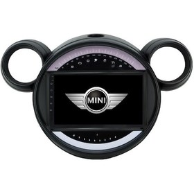 Resim Mini Cooper Android Multimedya Sistemi 4-64 Cadence 2011-2015 9" 