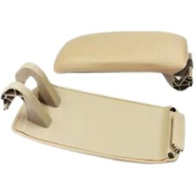 Resim Kol Dayama Kapağı Deri Bej 8p0864245abd Wısco Audi A3 8p1,8pa 04-07 Arası Uyumlu 