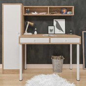 Resim Evdemo Akort Çalışma Masası Sümela 