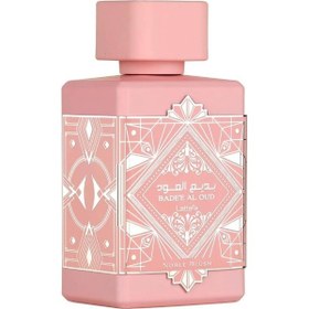 Resim Lattafa Badee Al Oud Noble Blush Edp 100 Ml Kadın Parfümü Çiçeksi - Meyve 