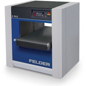 Resim FELDER D963 KALINLIK MAKİNASI 380V 