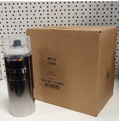 Resim 6 Adet Motip Carat Mat Akrilik Vernik 400 Ml. Made in Germany 