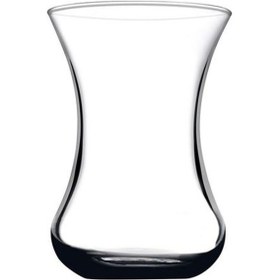 Resim Paşabahçe 6 Adet Ince Belli Çay Bardağı 42381 