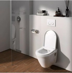 Resim Vitra S50 Asma Klozet 54 cm 