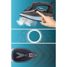 Resim Kiwi KSI-6347 Akıllı Buharlı Ütü 3200 W 