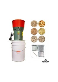 Resim Zentra Euromill 25 Hububat Öğütme Makinesi 